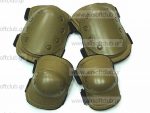Knee & Elbow Pads (COYOTE)